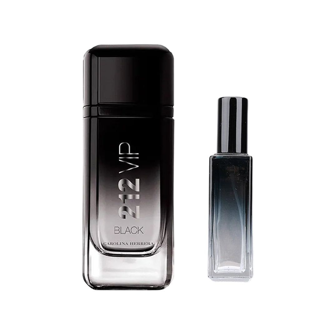 Carolina Herrera 212 vip black
