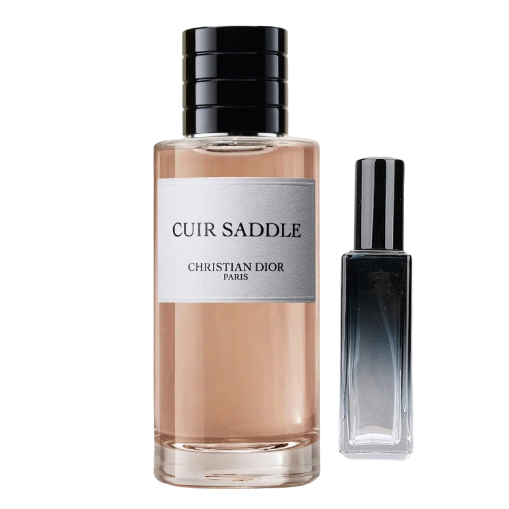 Cuir Saddle Dior