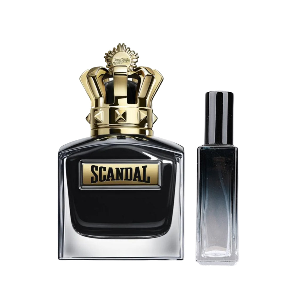 Scandal le parfum Jean Paul Gaultier