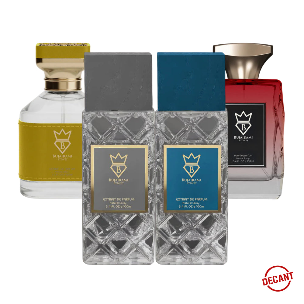 Bujairami Discovery Set