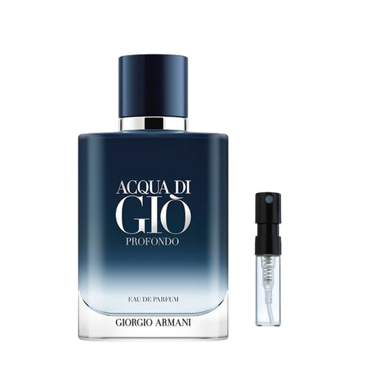 Acqua di gio Profondo Edp