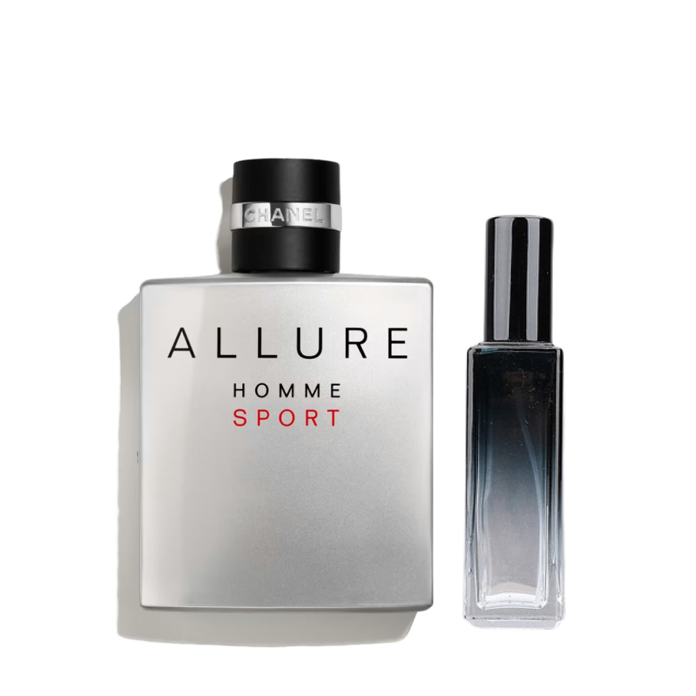Chanel Allure Homme Sport edt