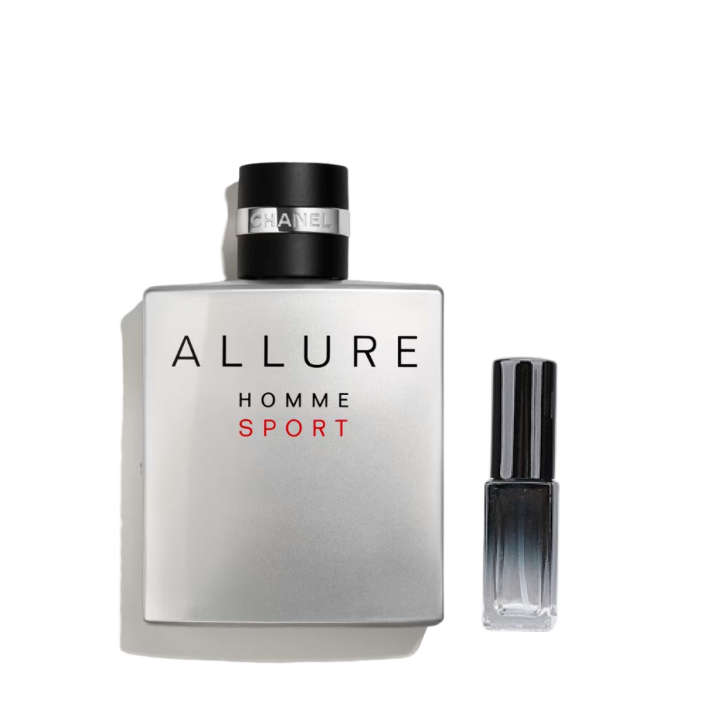 Chanel Allure Homme Sport edt