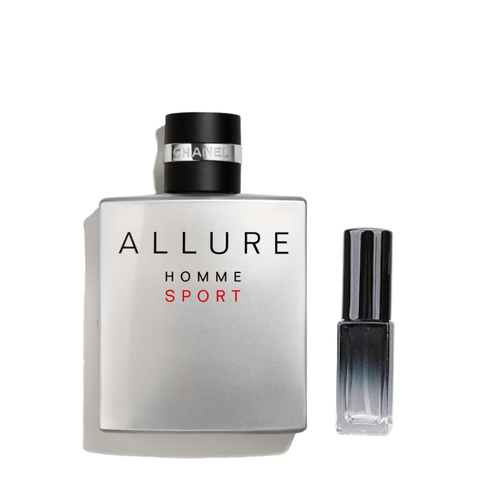 Chanel Allure Homme Sport edt