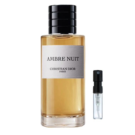 Ambre Nuit Dior