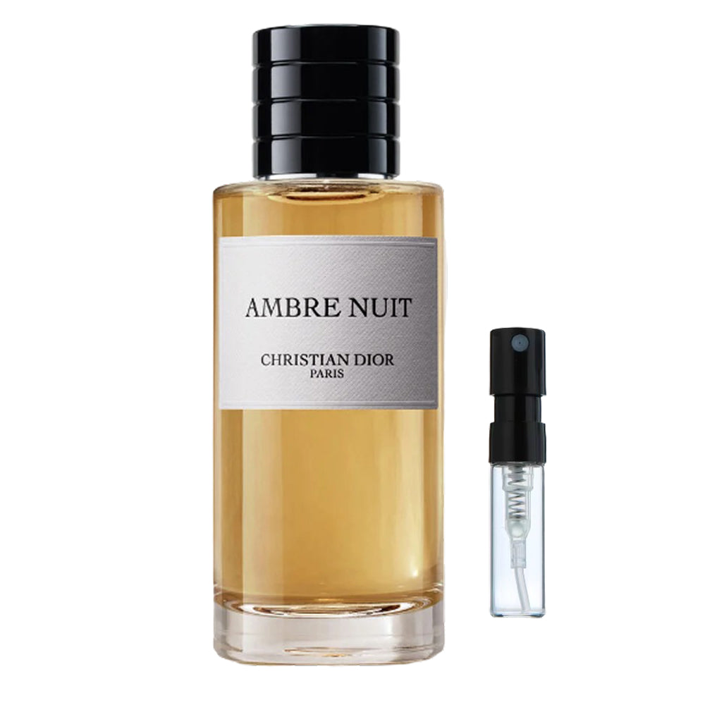Ambre Nuit Dior