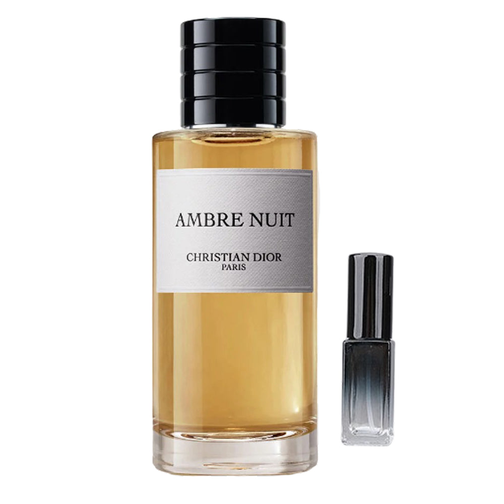 Ambre Nuit Dior