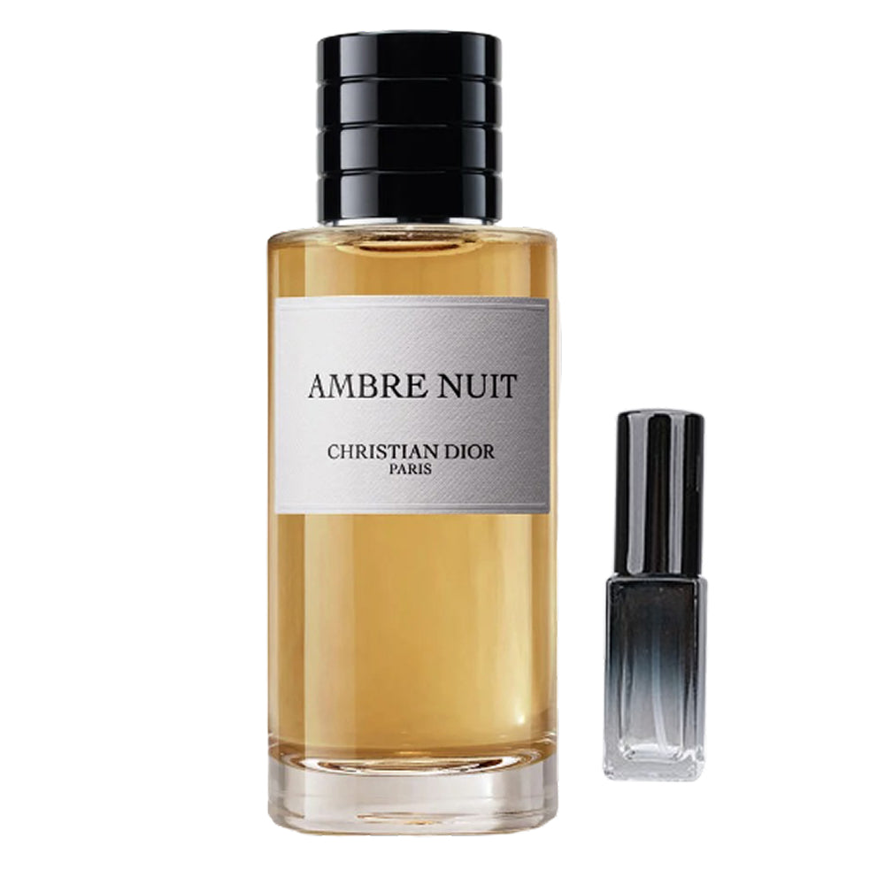 Ambre Nuit Dior