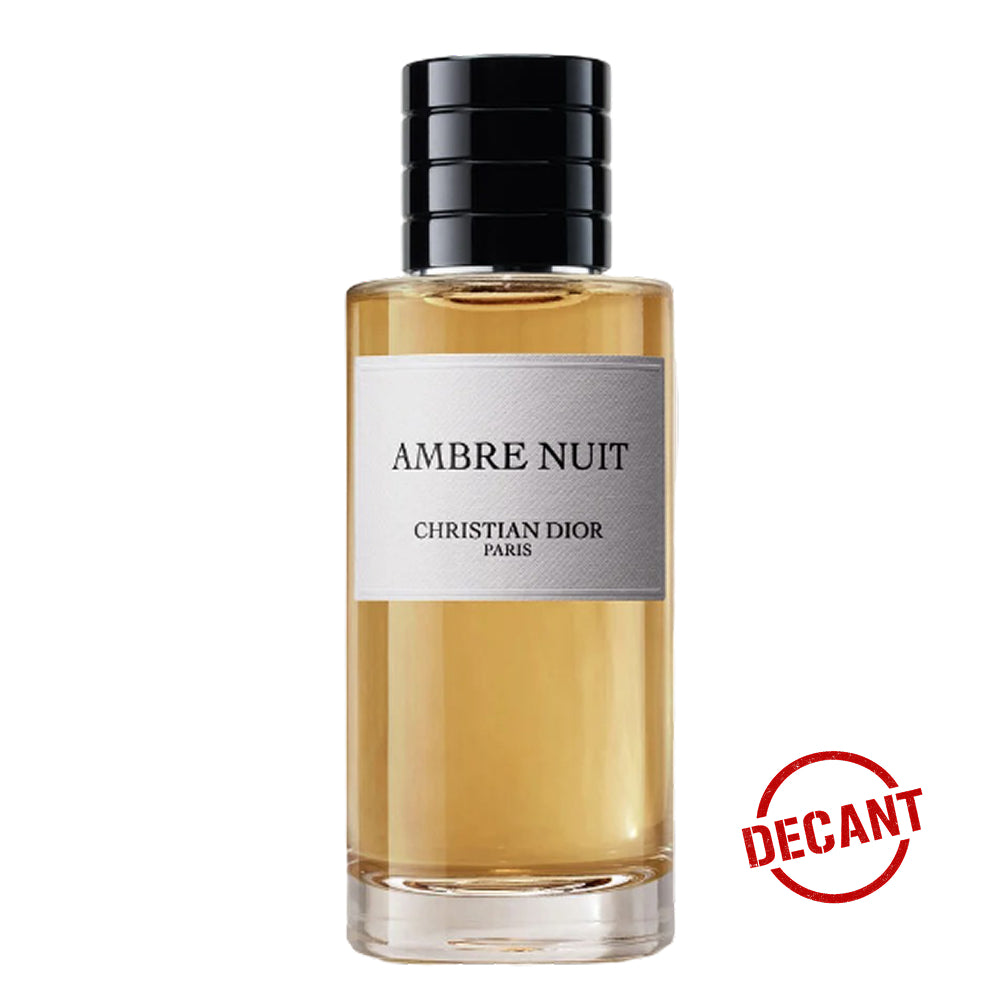 Ambre Nuit Dior