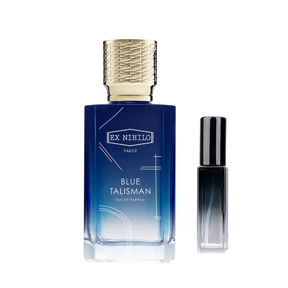 Blue Talisman Ex Nihilo