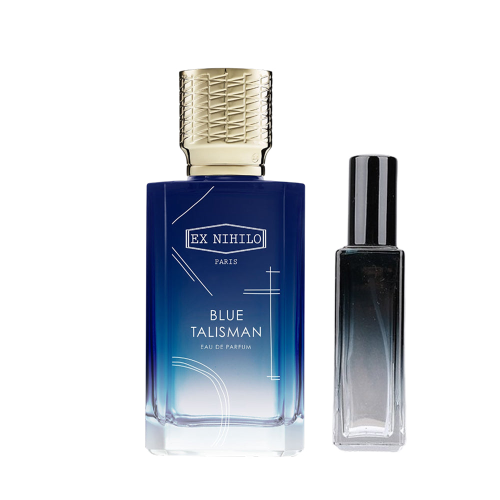 Blue Talisman Ex Nihilo
