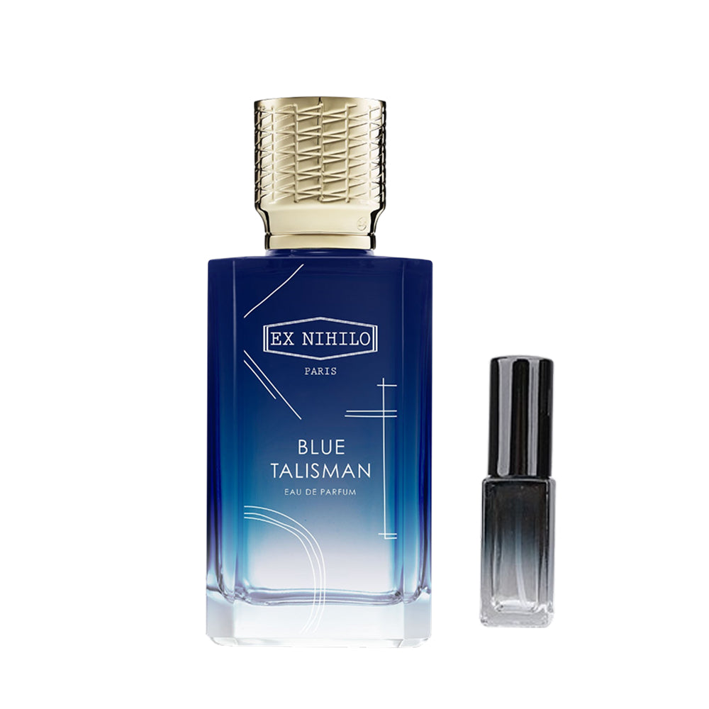 Blue Talisman Ex Nihilo