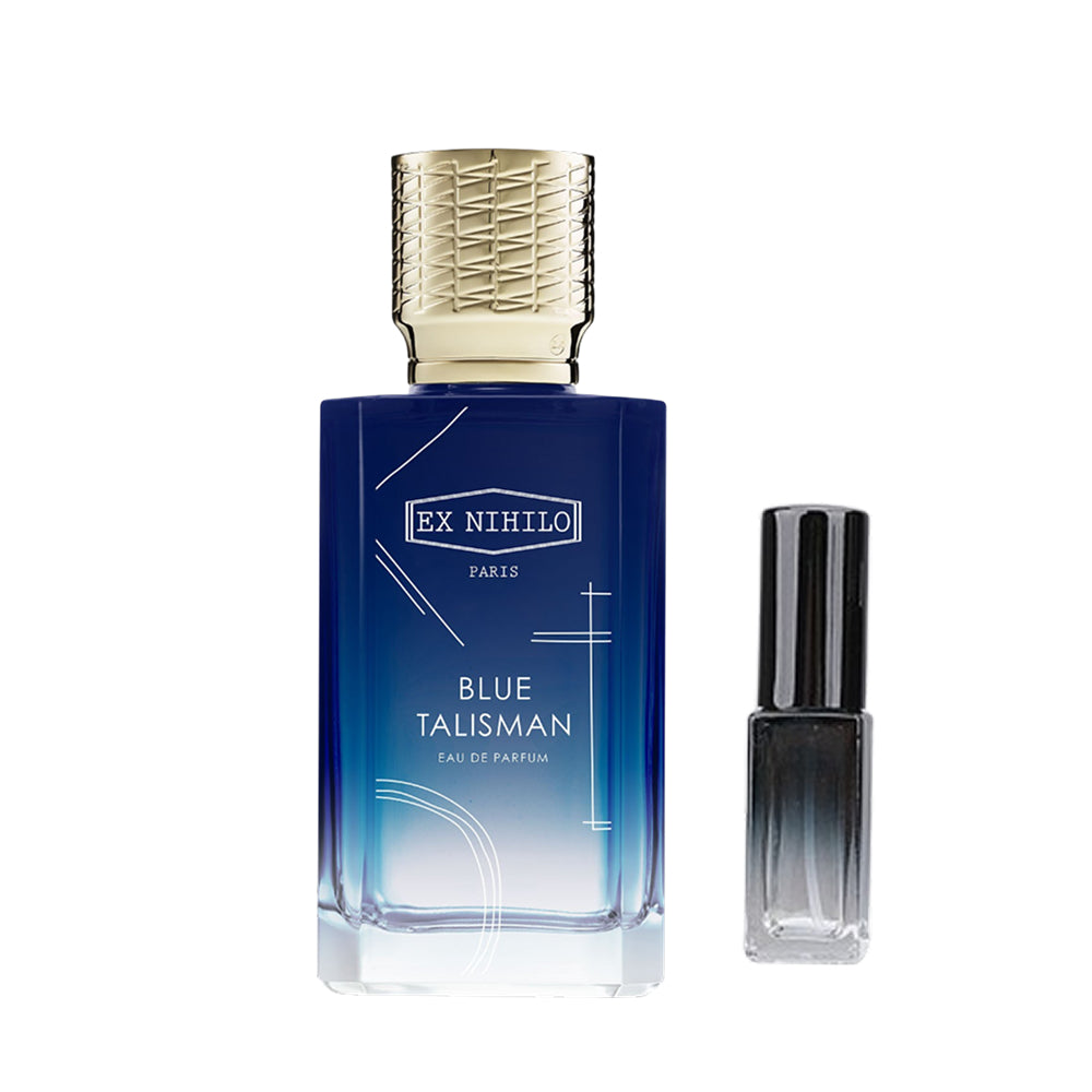 Blue Talisman Ex Nihilo