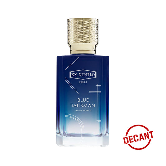 Blue Talisman Ex Nihilo