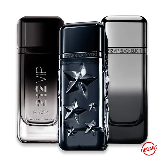 Set de descubrimiento 212 Carolina Herrera