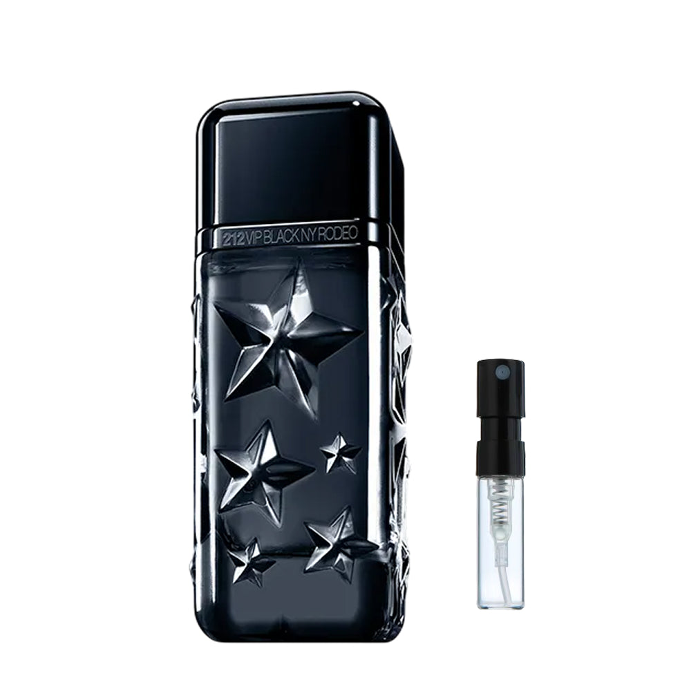 Carolina Herrera 212 Nyc rodeo