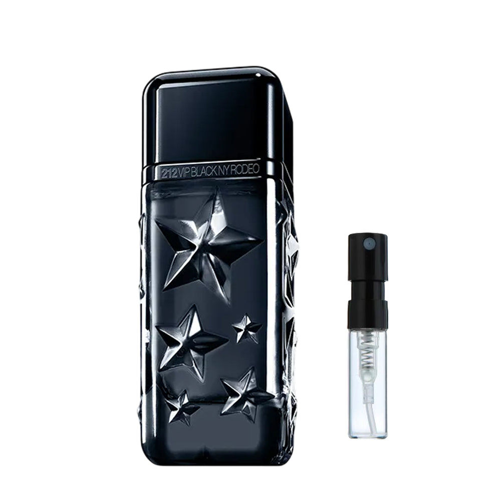Carolina Herrera 212 Nyc rodeo