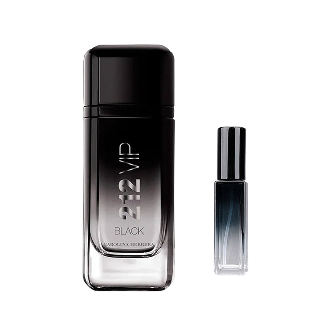 Carolina Herrera 212 vip black