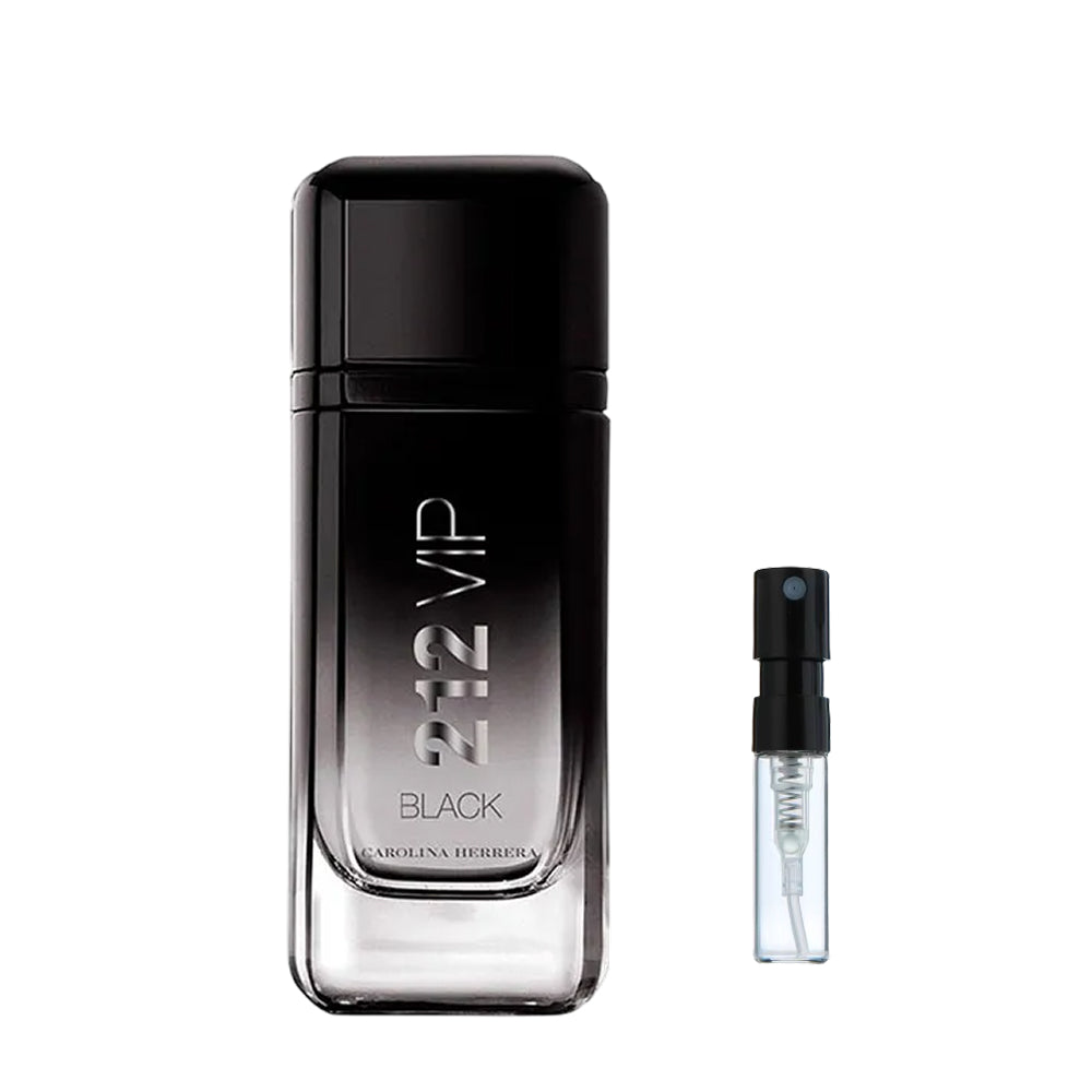 Carolina Herrera 212 vip black