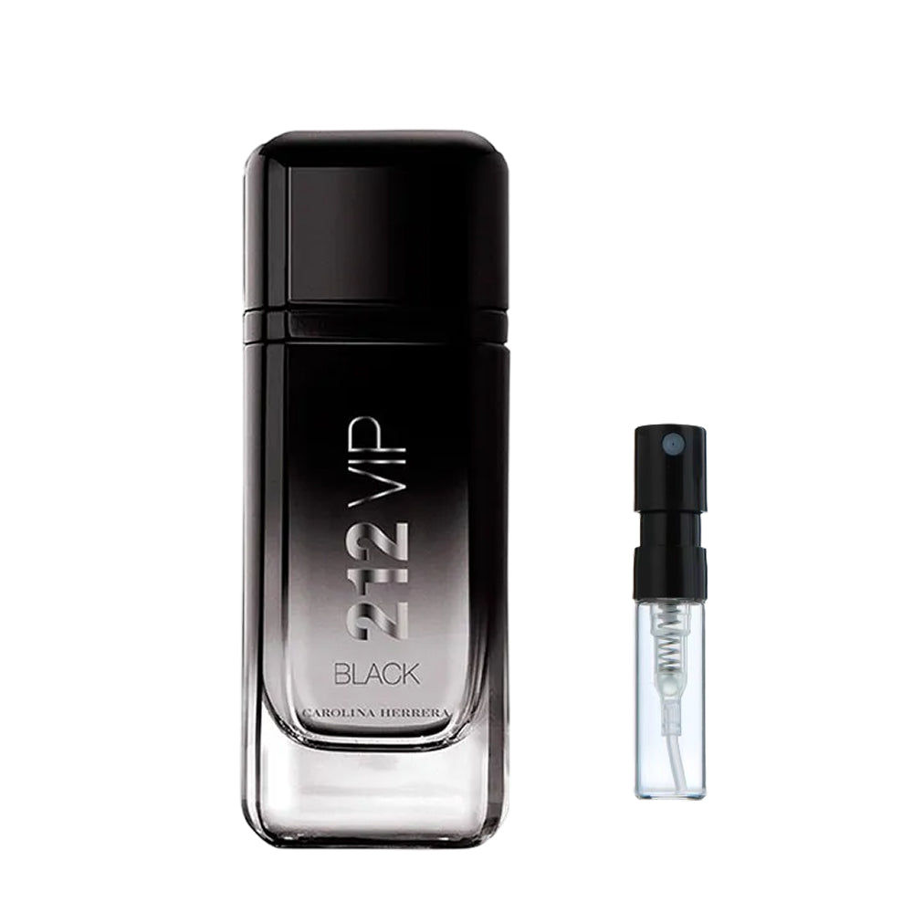 Carolina Herrera 212 vip black
