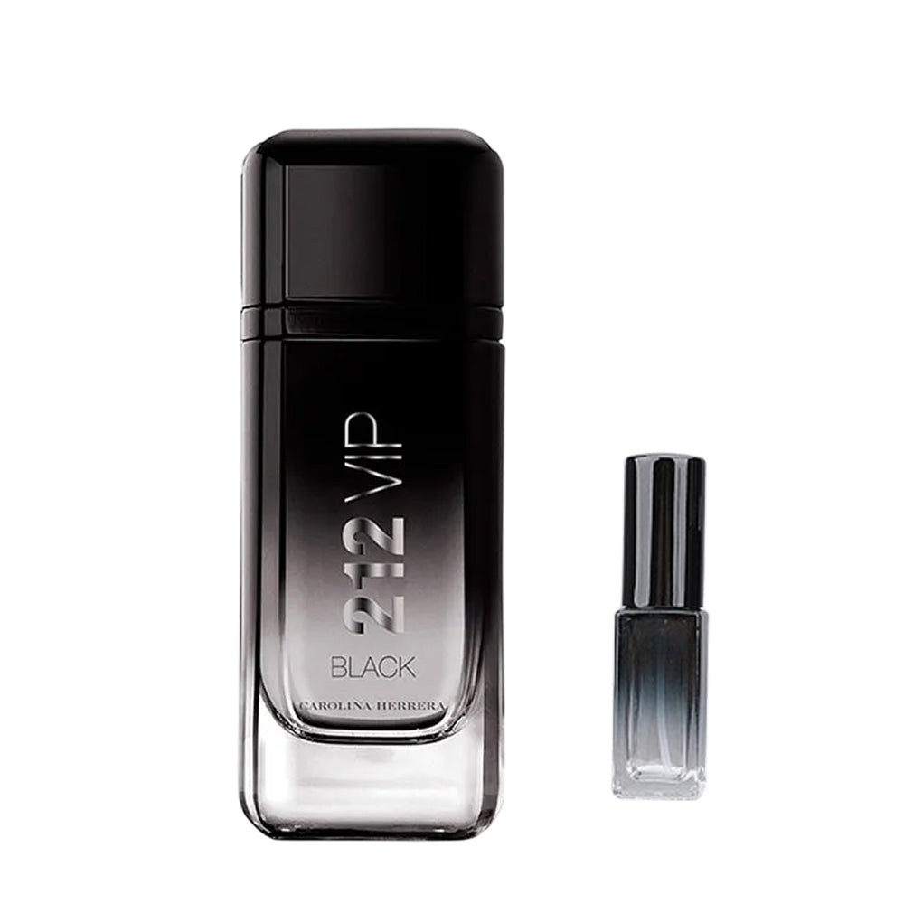 Carolina Herrera 212 vip black
