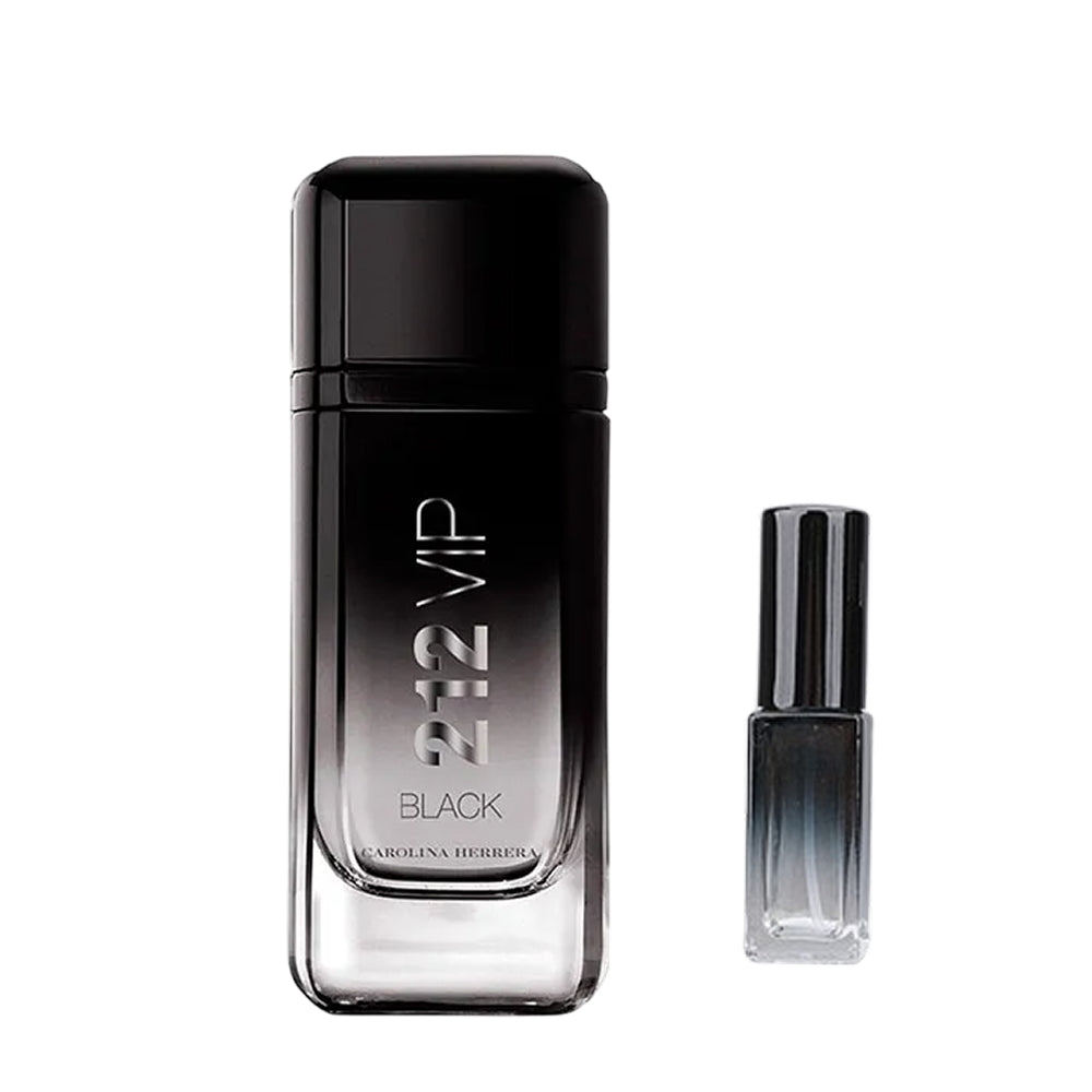Carolina Herrera 212 vip black