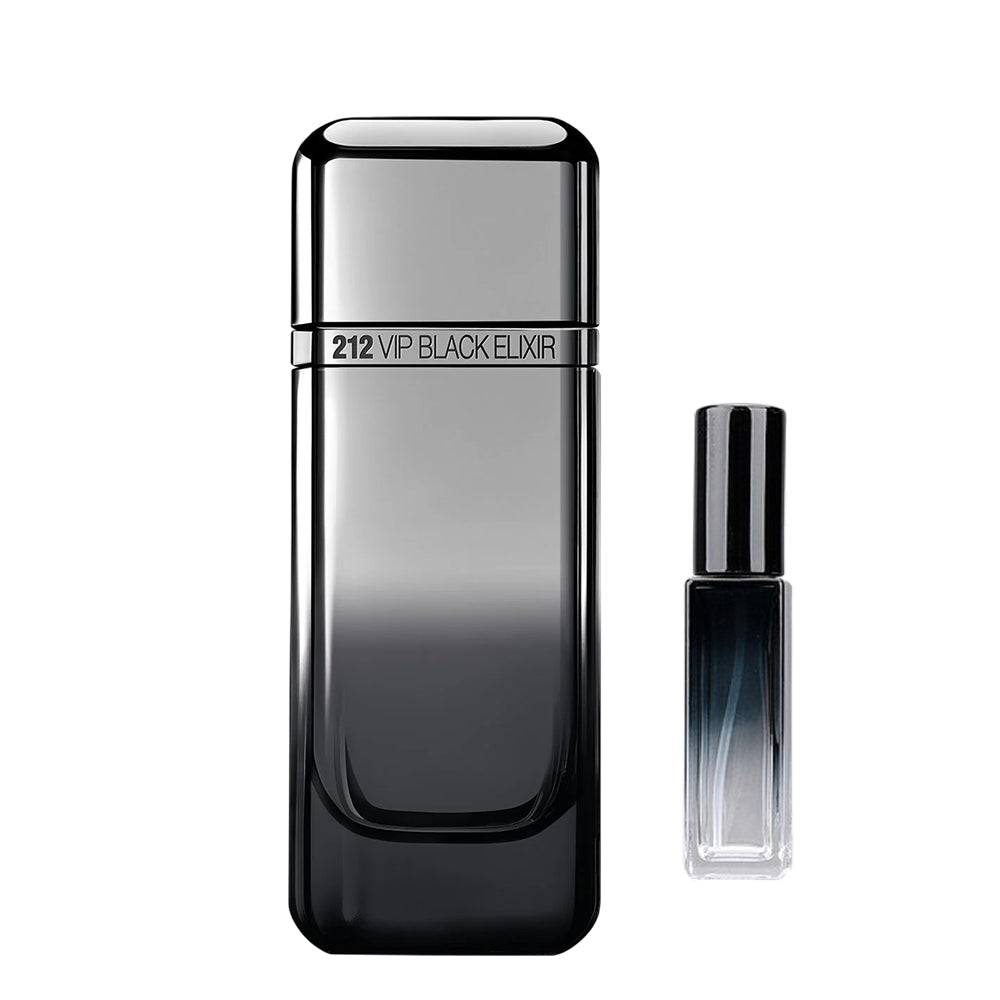 Carolina Herrera 212 Vip Black Elixir