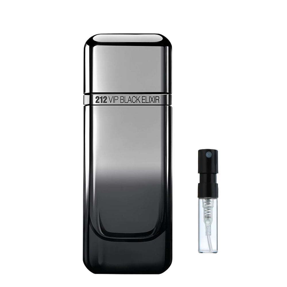 Carolina Herrera 212 Vip Black Elixir