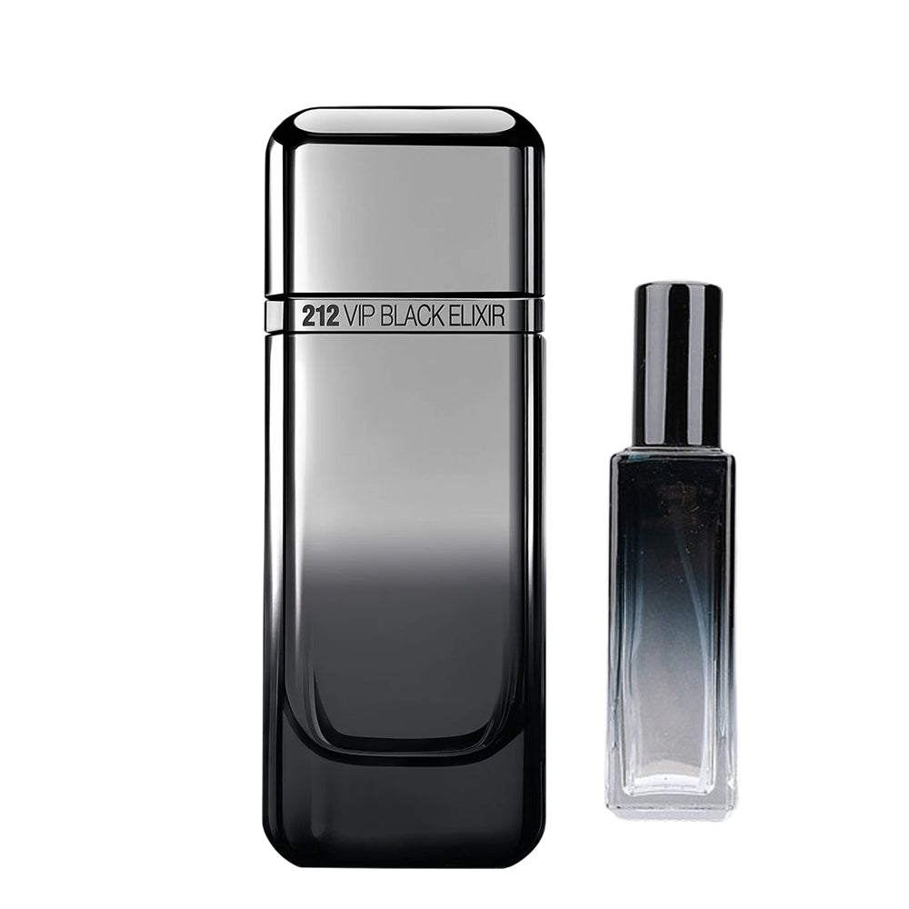 Carolina Herrera 212 Vip Black Elixir