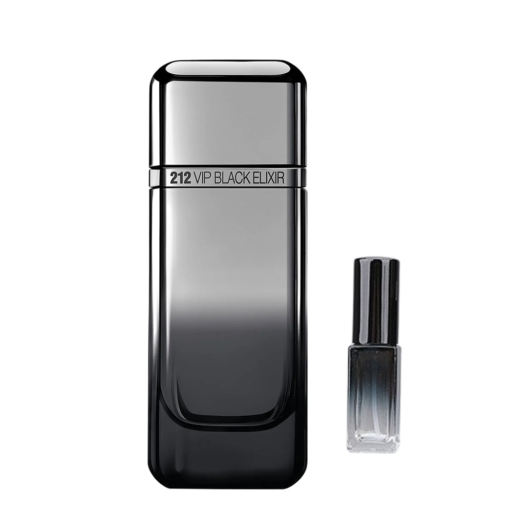 Carolina Herrera 212 Vip Black Elixir