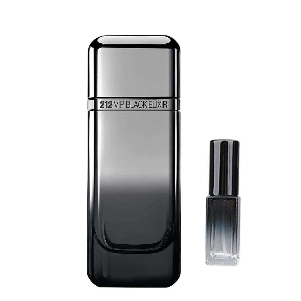 Carolina Herrera 212 Vip Black Elixir