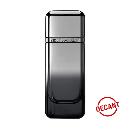 Carolina Herrera 212 Vip Black Elixir