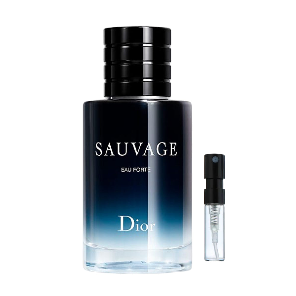 Dior Sauvage eau forte