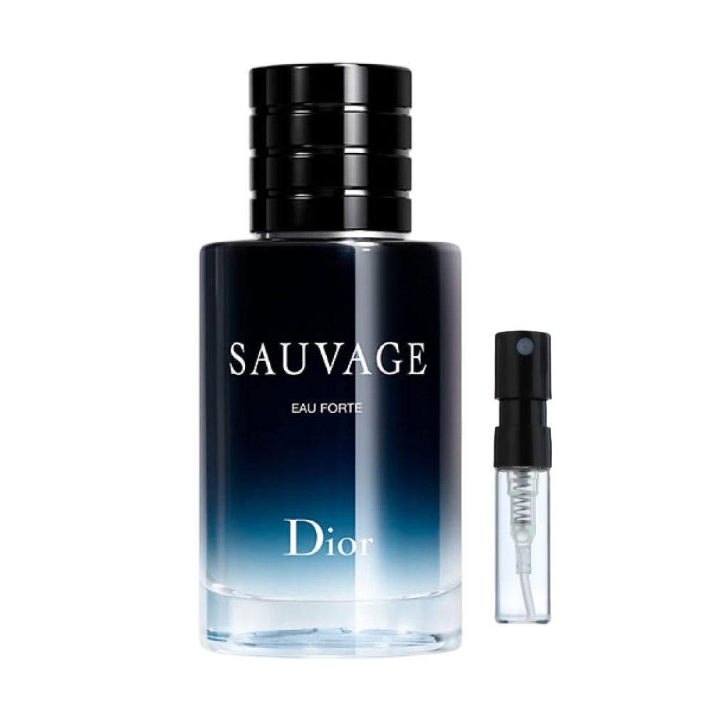 Dior Sauvage eau forte
