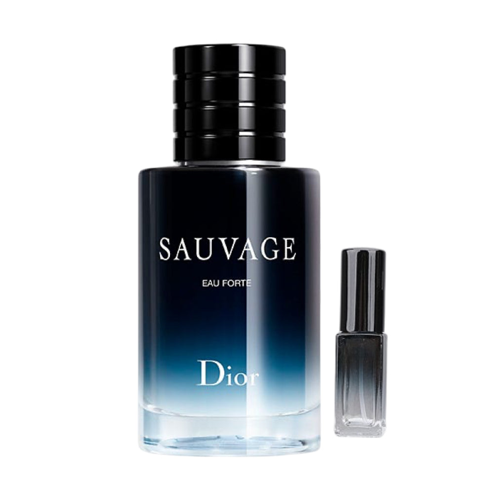 Dior Sauvage eau forte