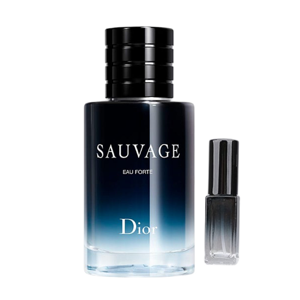 Dior Sauvage eau forte