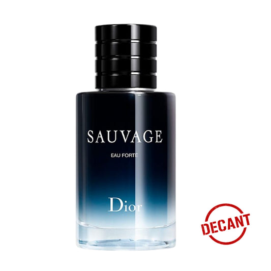 Dior Sauvage eau forte