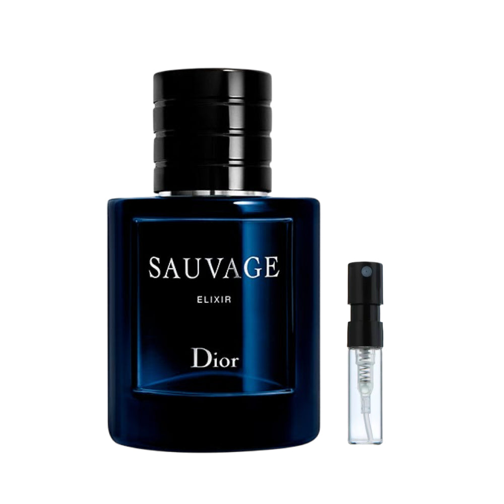 Dior Sauvage Elixir