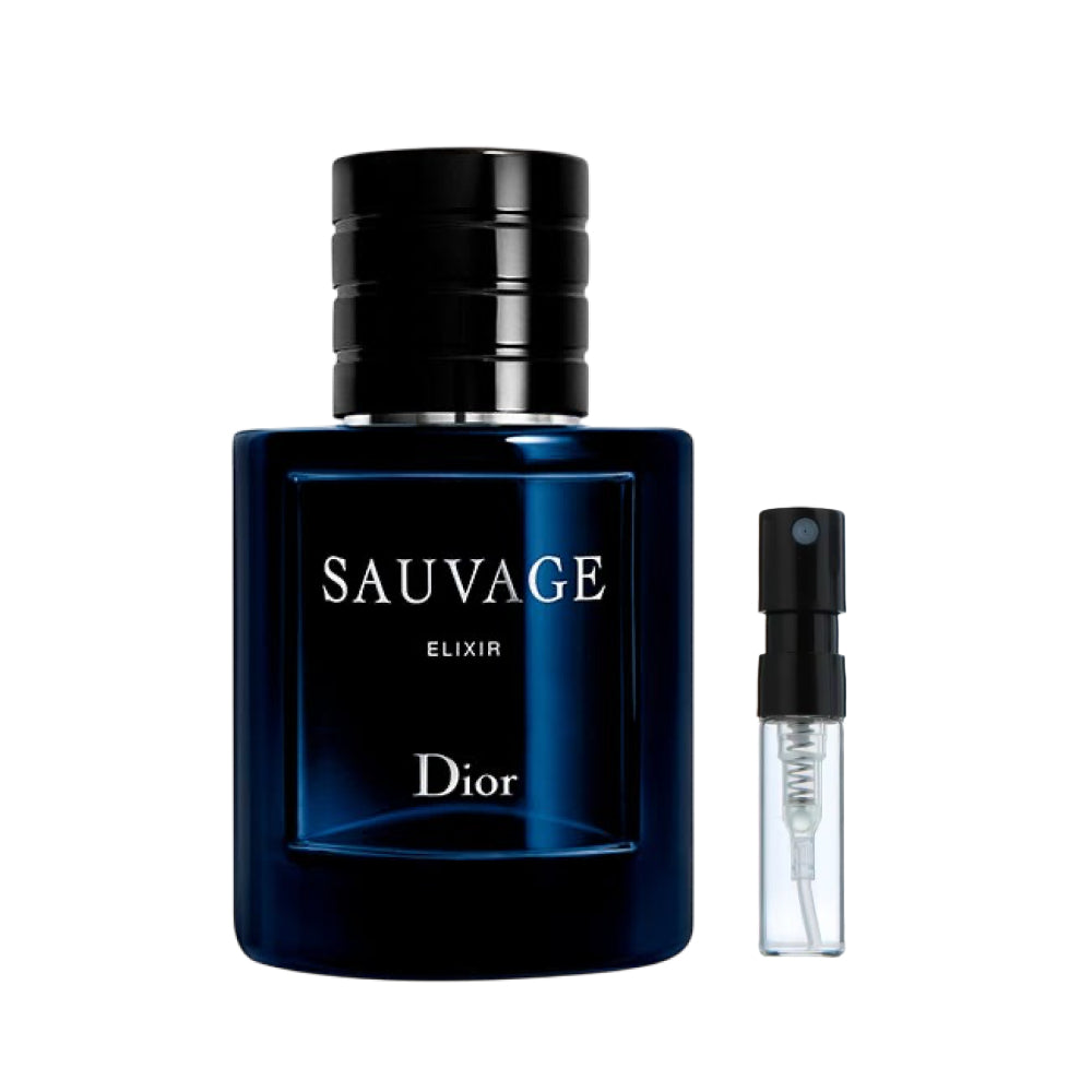 Dior Sauvage Elixir