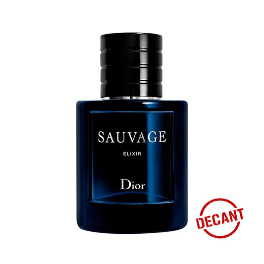 Dior Sauvage Elixir