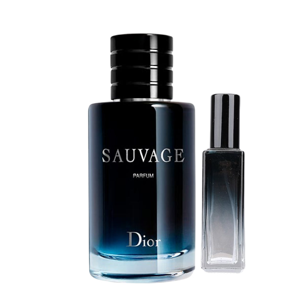 Dior Sauvage parfum