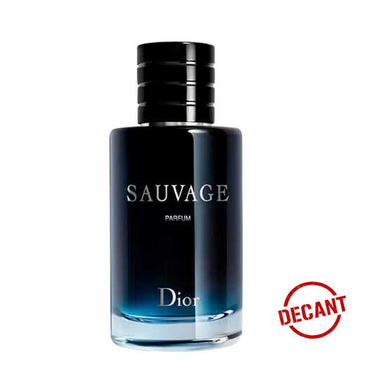 Dior Sauvage parfum
