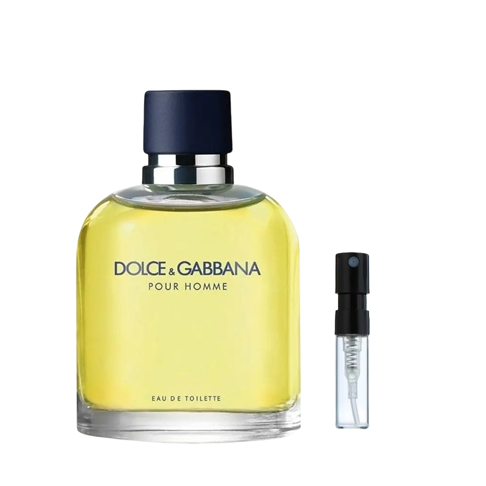 Dolce & Gabbana Pour Homme edt