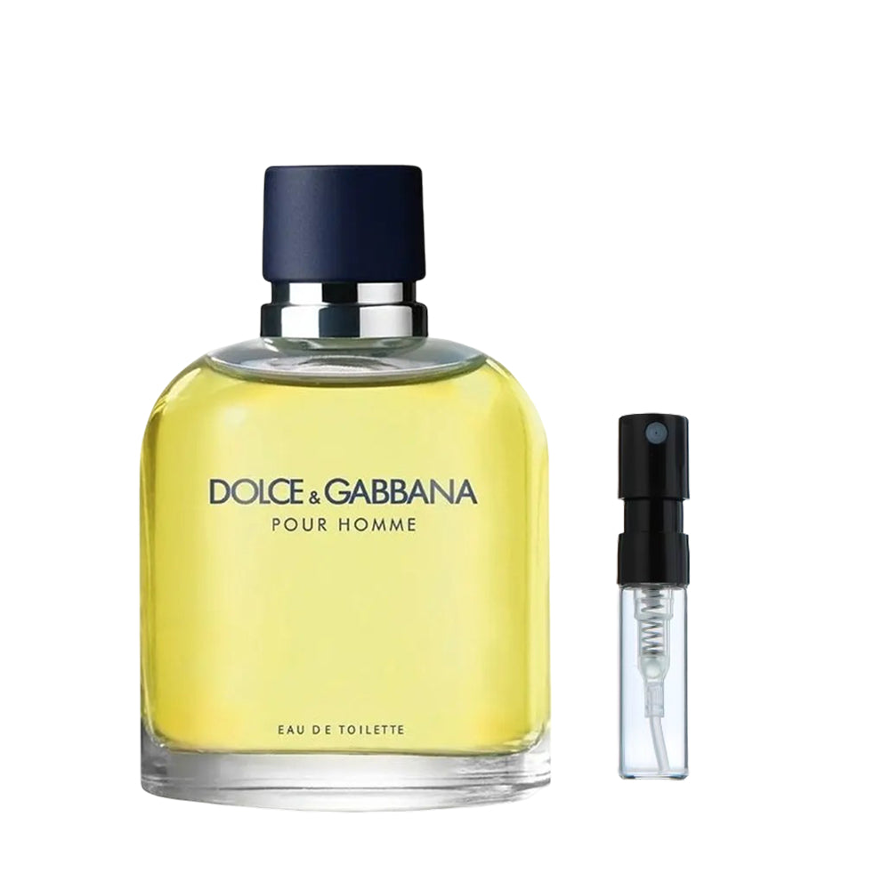 Dolce & Gabbana Pour Homme edt
