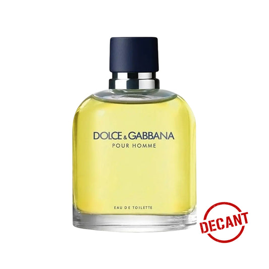 Dolce & Gabbana Pour Homme edt