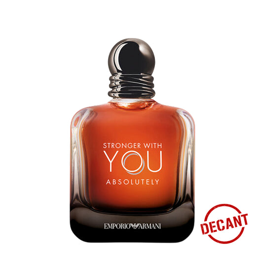 Stronger With You Absolutely