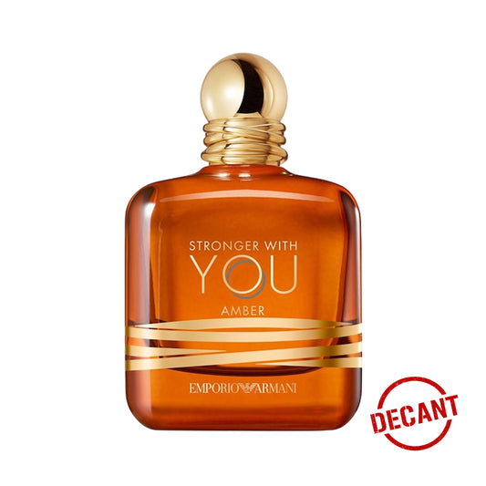 Stronger With You Amber