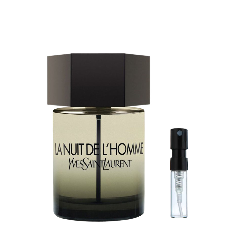 La Nuit de L'Homme edt YSL