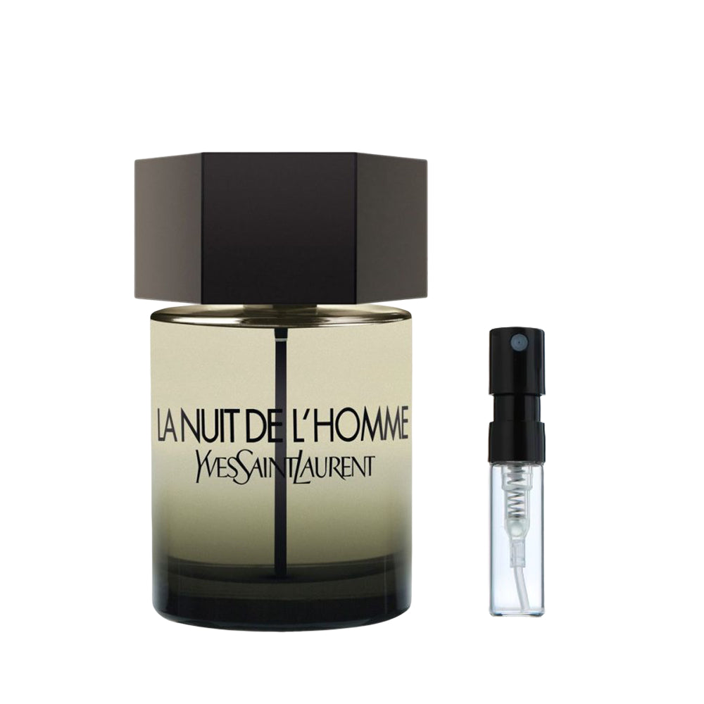 La Nuit de L'Homme edt YSL