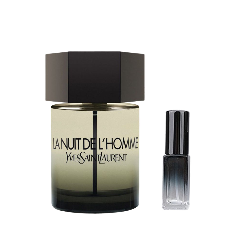 La Nuit de L'Homme edt YSL
